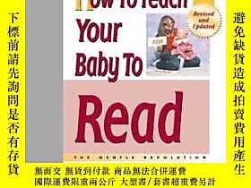 博民How罕見To Teach Your Baby To Read露天364682 Glenn Doman Squar 