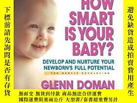 博民How罕見Smart Is Your Baby?露天364682 Glenn Doman Square One P 