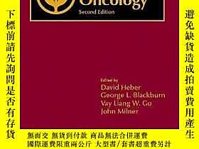 博民Nutritional罕見Oncology露天255562 Heber, David (edt) Academic 