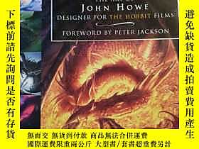 博民預售絕版二手神話與魔法的藝術約翰豪Myth罕見& Magic the Art of John Howe露天2748 
