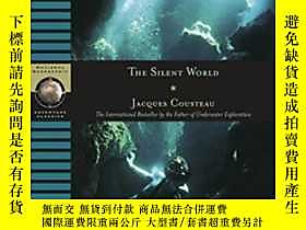 博民The罕見Silent World-寂靜的世界露天436638 Jacques Cousteau National 