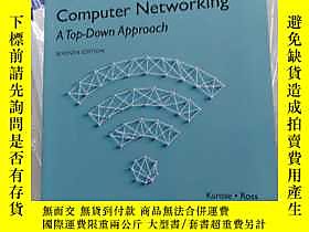 博民ComputerNetworking: A Top-Down Approach, Global Edition露天 