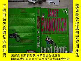 博民JANET罕見EVANOVICH Hard eight 珍妮特·伊萬諾維奇8強（ 81）露天203004 Jane 