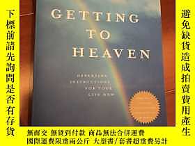博民Getting罕見to heaven Departing Instructions for your life n 