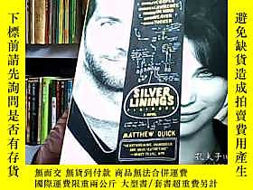 博民逛The罕見Silver Linings Playbook：A Novel露天8279 Matthew Quick 