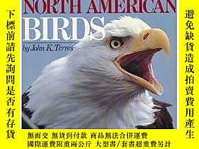 博民Audubon罕見Society Encyclopedia of North American Birds-奧杜邦 