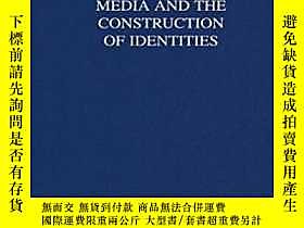 博民Nineteenth-century罕見Media And The Construction Of Identit 