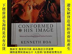 博民CONFORMED罕見of HIS IMAGE biblical and practical approaches 