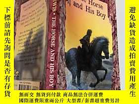 博民the罕見horse and his boy 馬和他的兒子露天200392 