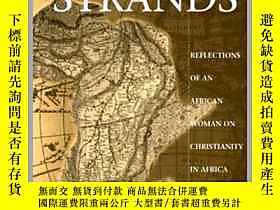 博民逛【罕見】Beads and Strands: Reflections of an African Woman on 