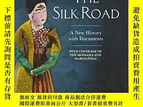 博民The罕見Silk Road: A New History With Documents露天364153 Vale 