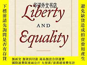 博民【罕見】2001年出版 A Historical Sketch Of Liberty And Equality露天 