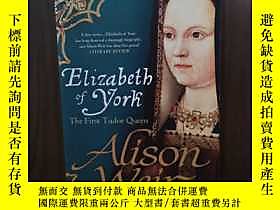 古文物Elizabeth罕見of York: The First Tudor Queen露天12800 Alison W 