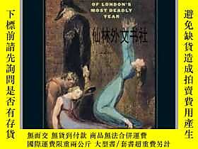 古文物【罕見】2006年出版 The Great Plague : The Story of London&#39;s Most 