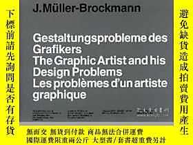 博民The罕見Graphic Artist And His Design Problems露天256260 J. Mu 