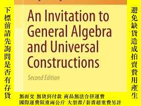 博民An罕見Invitation To General Algebra And Universal Construct 