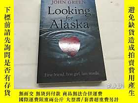 博民Looking罕見for Alaska by John Green露天8204 Looking for Alask 