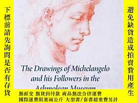 博民The罕見Drawings Of Michelangelo And His Followers In The As 