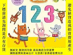 博民Toddler&#39;s罕見World: 123露天414958  Silver Dolphin Books ISBN: 