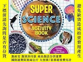 博民Smithsonian罕見Super Science Activity Book露天414958 Steve Be 