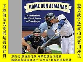 博民The罕見New York Yankees Home Run Almanac露天414958 Douglas B. 