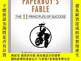 博民A罕見Paperboy&#39;s Fable露天414958 Deep Patel Deep P... Permuted 