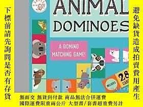 博民Games罕見on the Go!: Animal Dominoes露天414958  Silver Dolphi 