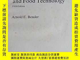 博民Dictionary罕見of Nutrition and Food Technology Fifth Editio 