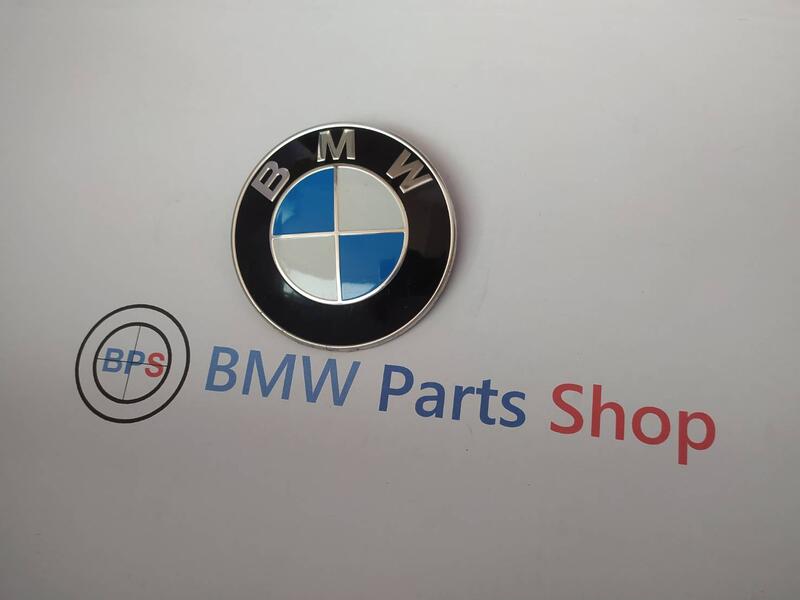 (BPS) BMW E34 E36 E38 E39 E46 E53 E60 原廠型 車標 廠徽 82mm