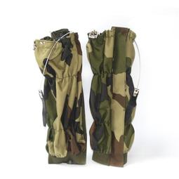 戶外運動狩獵戰術護腿裝備野營登山CS野戰訓練防護防