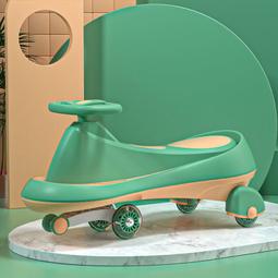 兒童扭扭車1-3歲防側翻一萬向輪滑行車子寶寶妞妞滑滑搖擺溜溜車
