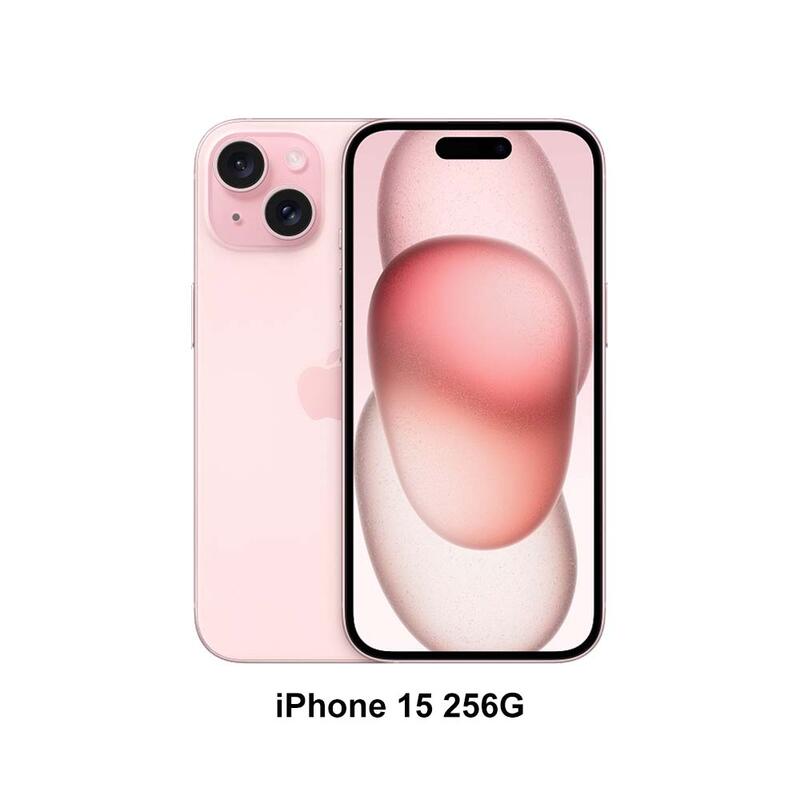 【PC24h購物】Apple iPhone 15 (256G) RH100
