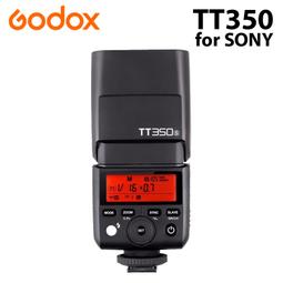 【PChome 24h購物】Godox 神牛 TT350 機頂閃光燈 For Sony 公司貨