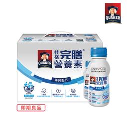 【PChome 24h購物】桂格完膳營養素 高鈣配方237ml×6入禮盒