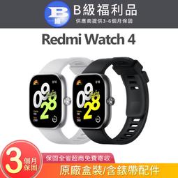 【PChome 24h購物】【福利品】小米 Redmi Watch 4(M2315W1)