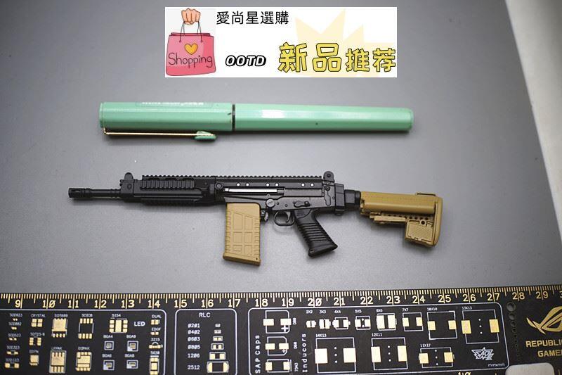 度娘【現貨】EASY&SIMPLE 1:6微縮 ES06034 PMC SA58 FAL D款 | 露天市集 | 全台最大的網路購物市集