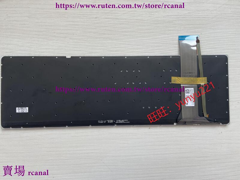 樂享 原裝ASUS G552V G552 VW VX FZ50JX GL752VW GL552 繁體中文鍵盤 | 露天市集 | 全台最大的網路購物市集