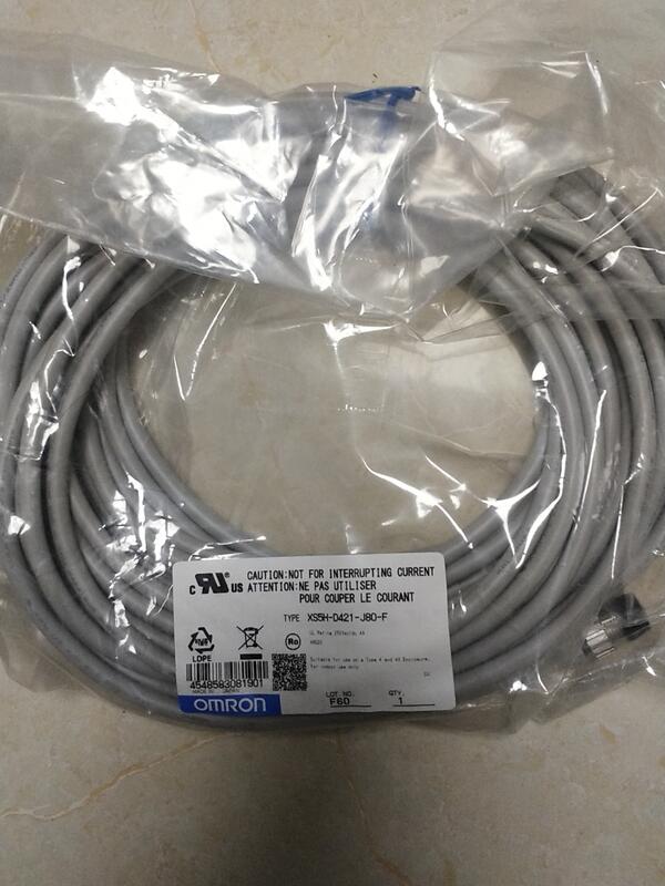 【嚴選特賣】歐姆龍XS5H-D421-J80-F原裝全新正品。庫存5根 | 露天市集 | 全台最大的網路購物市集