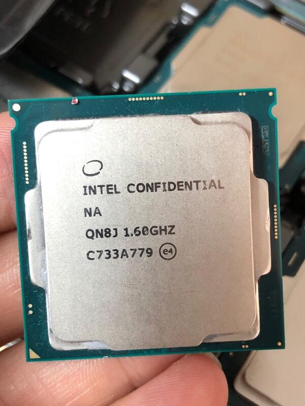 可開統編】i7-8700T ES不顯版代號QN8J CPU散片六核| 露天市集| 全台