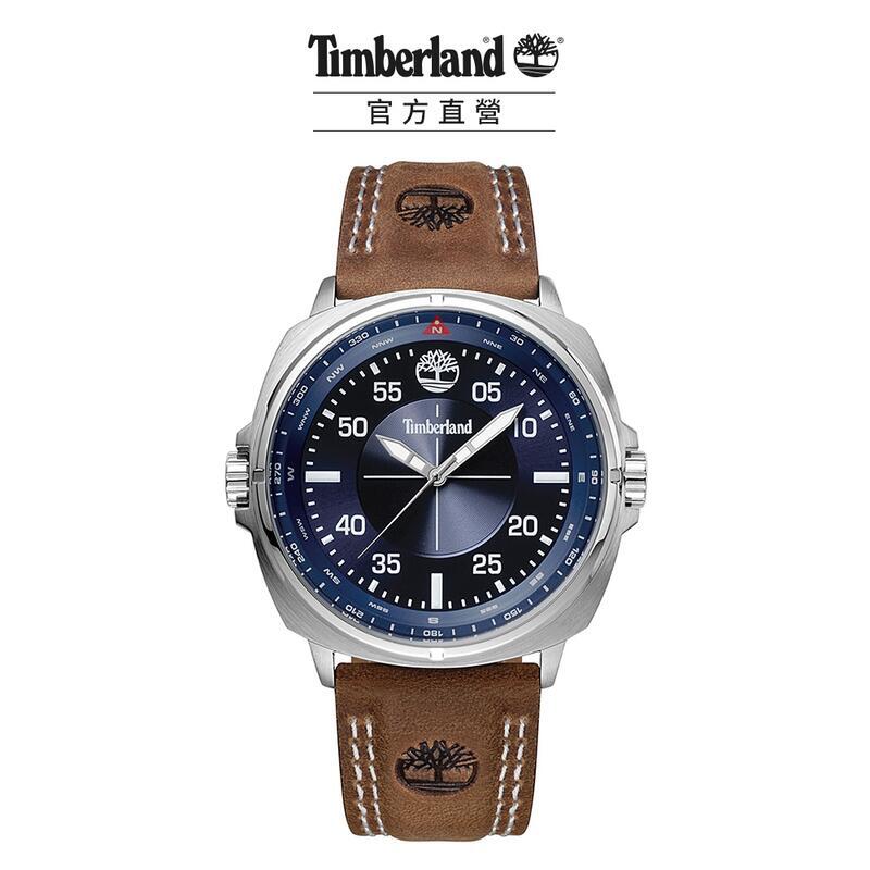 RM*Timberland手錶 男錶 WILLISTON系列 47mm戶外潮流 皮革錶TBL.15516JS03