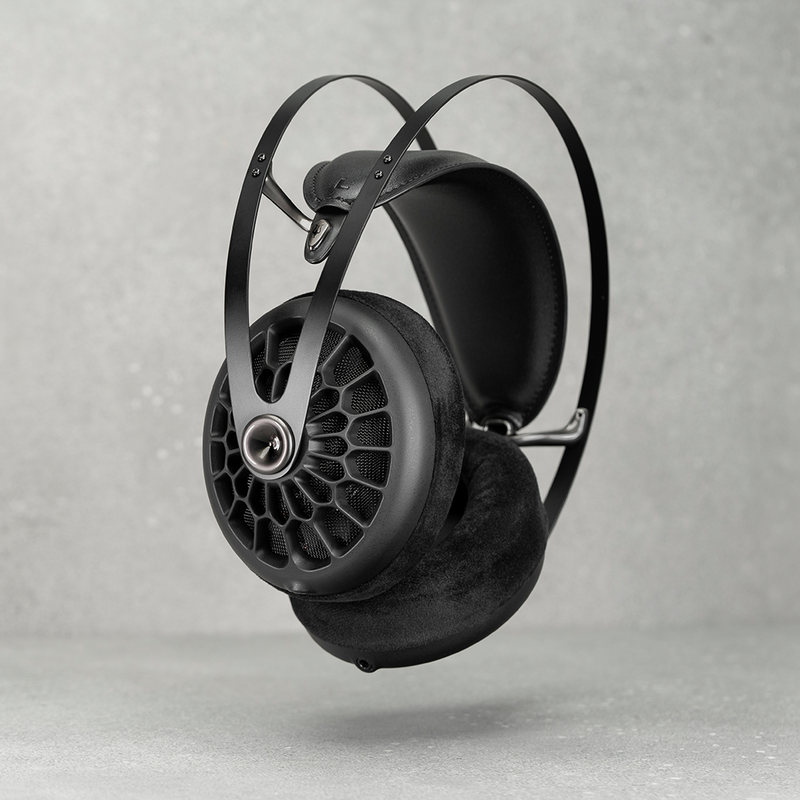 【Meze Audio】 105 AER 頂級 最輕量 開放式 鋅合金 動圈 耳罩 耳機 公司貨 現貨【繆思耳機】