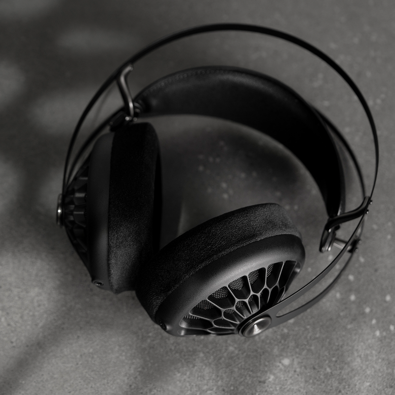 【Meze Audio】 105 AER 頂級 最輕量 開放式 鋅合金 動圈 耳罩 耳機 公司貨 現貨【繆思耳機】