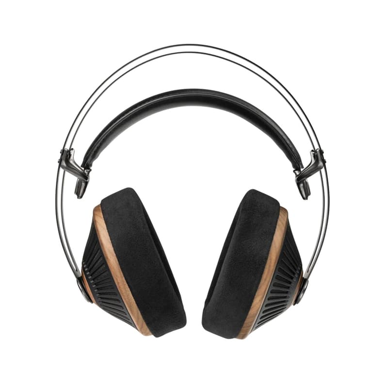 【Meze Audio】105 SILVA 開放式 動圈 耳罩 附USB-C轉接線 公司貨 1年保固 現貨【繆思耳機】
