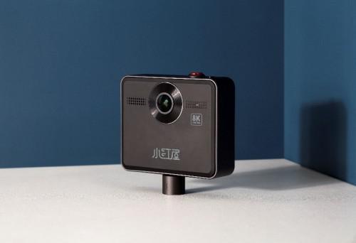 小紅屋S8 全景相機8K VR環景（庫存出清優惠價$9500）