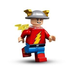 初代閃電俠 樂高 LEGO 71026 Minifigure DC超級英雄 (傑伊·蓋瑞克) Flash