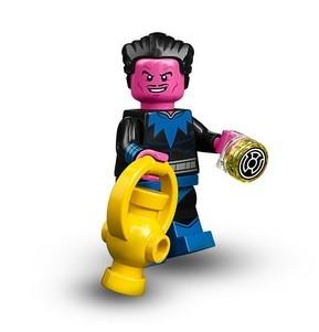 黃燈俠  樂高 LEGO 71026 Minifigure DC超級英雄 Sinestro