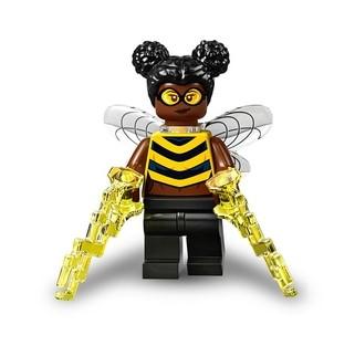 大黃蜂  樂高 LEGO 71026 Minifigure DC超級英雄 Bumblebee