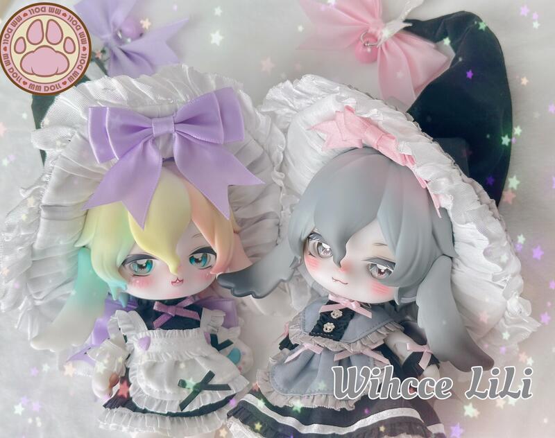 Amazon.co.jp: a) MMDOLL UDOLL 綿綿の異世界冒険 魔女 LiLi 灰