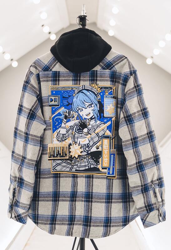 omocat 星街すいせい パーカー 【公式通販】