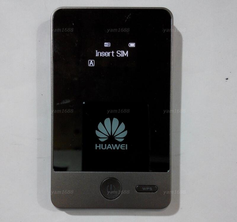 HUAWEI E583C 3.5G 無線分享器